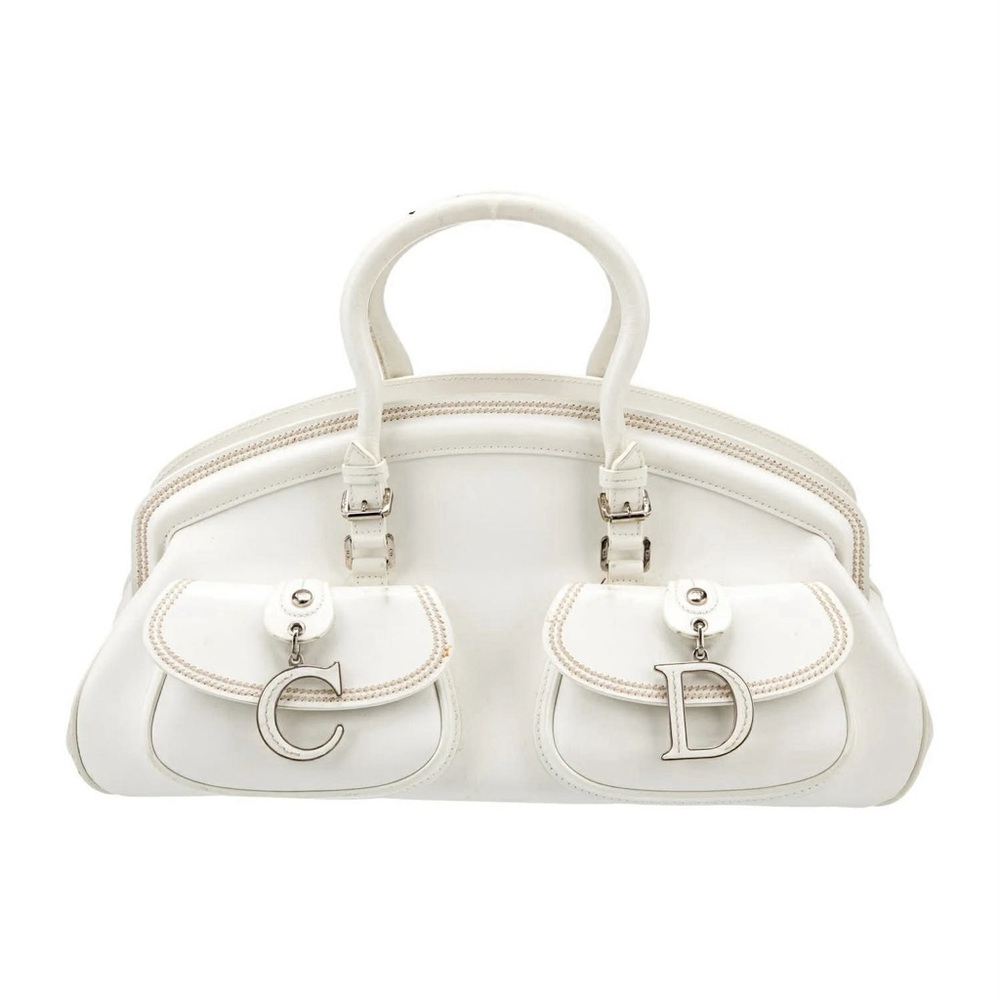 CHRISTIAN DIOR DETECTIVE BAG